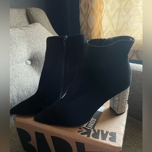 Betsey Johnson Heeled Booties